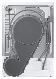 ���� ������ ��������� ������ Samsung DV90T5240AW/LP white ��������-�������� ������������