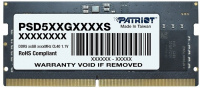   Patriot Memory 16  DDR5 5600  SODIMM