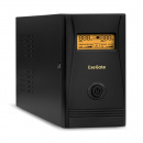    ExeGate SpecialPro Smart LLB-600.LCD.AVR.C13 600/360 EP285586RUS black