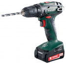 -  Metabo BS 14.4 10 Li-Ion 1.5  14.4  2 