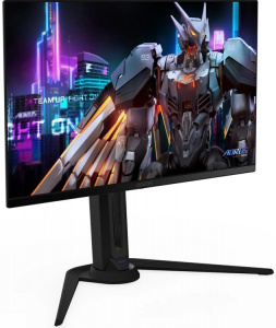 ���� ������ ������� Gigabyte 27" Aorus FO27Q5P ������ 2560x1440/500��/QD OLED/HDMI/DP (20vm0-fo27q5pba-1ekr) ��������-�������� ������������
