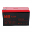   MNB Battery MNB HRL 1234 W (12V/9Ah) F2 {-00003092}