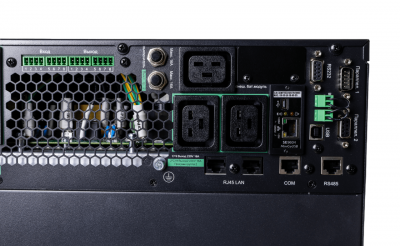 ���� ������ ��� Systeme Electric SRTSE5KRTXLIG2-NC Smart-Save Online SRT 5000 �� / 5 ��� ��������-�������� ������������