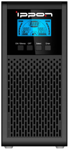 ���� ������ ��� Ippon Innova G2 Euro 1000L 900�� 1000��/ black ��������-�������� ������������