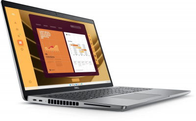 ������� Dell Latitude 5550 15.6" IPS/Intel Core i7 1355U/16��/512�� SSD/Intel Iris Xe/Linux �����