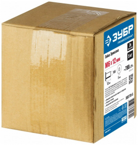 ����� ���� �������� � ������� ��������, M6x12��, 5 �� (780 ��)