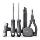 ����� ������������ Deli Home Series Black HT0006, 6 ���������