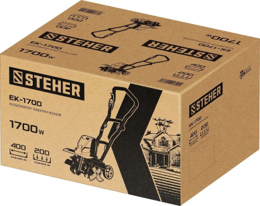 ���� ������ ����������� ������������� Steher 1700 �� EK-1700 ��������-�������� ������������