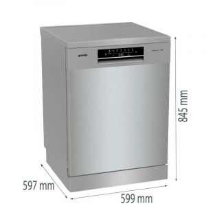 ������������� ������ Gorenje GS642E90X silver