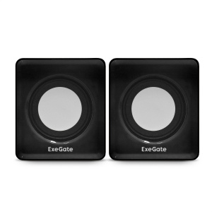 ���� ������ ������������ ������� ExeGate Disco 140 EX287057RUS Black ��������-�������� ������������
