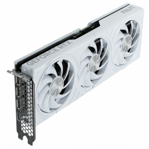 ���������� Palit PCI-E 5.0 PA-RTX5070 WHITE OC (NE75070U19K9-GB2050W) ����� NVIDIA GeForce RTX 5070