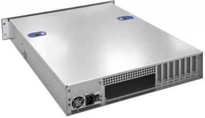 ������ ��������� ExeGate Pro 2U550-HS08 (RM 19", �=2U, �=550, �� 1U-800ADS, 8xHotSwap, USB)