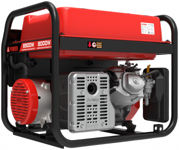 ��������� A-iPower A8500TFE, 8500 ��