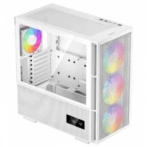 ������ ��� ���������� Deepcool CH560 WH ATX ��� ��, White