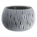  Prosperplast Sandy Bowl 2pcs grey