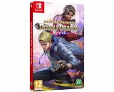 ���� DOUBLE DRAGON REVIVE (Nintendo Switch) Deluxe Edition NS/NS2