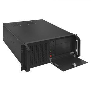 ������ ��������� ExeGate Pro 4U450-16/4U4019S RM 19", 4U, 1000RADS, USB, EX293221RUS, black