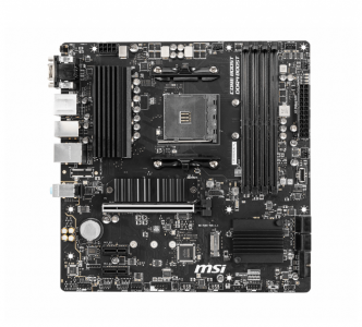 ����������� ����� MSI B550M PRO-VDH