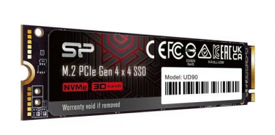 SSD-���������� Silicon Power 500Gb PCI-E 4.0 SP500GBP44UD9005