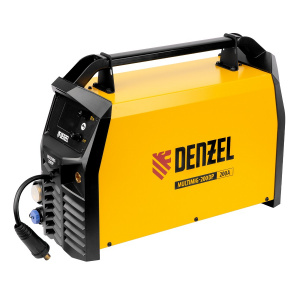 ��������� ������� Denzel MultiMIG-200DP Synergy Double Pulse
