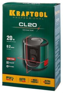 ������� Kraftool CL 20