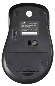 ���� ������ ���������� + ���� Oklick 290M Black USB ��������-�������� ������������