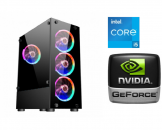   TopComp AK 121978736 Intel Core i5 12600KF/B660/16/SSD 1000/NVIDIA GeForce RTX 3060Ti 8gb/ /black