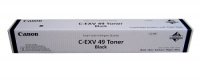  Canon C-EXV 49 BK Black
