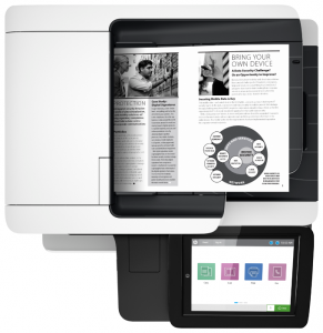 ���� ������ ��� HP LaserJet Enterprise M528dn ��������-�������� ������������