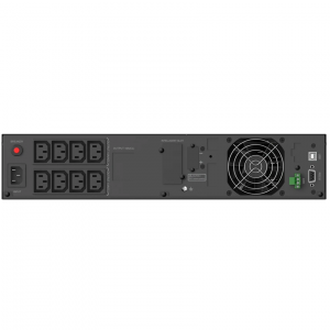 ���� ������ ��� CBR ESN-2KRT-8I-LCHERSC (Online 2000VA/2000W RT 8xC13, LCD, HID-USB, RS232) ������ ��������-�������� ������������