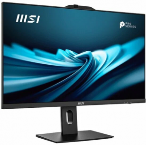 ���� ������ �������� MSI Pro AP242P 14M AiO i5-14400/16Gb(2x8Gb)/23.8"/512GB/Intel UHD/WirelessKB&mouse/noOS ��������-�������� ������������