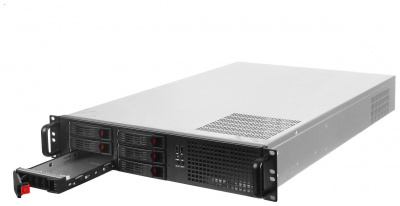 ������ ��������� Exegate Pro 2U 2U660-HS06 600W (24+4x4+2x6/8���) EX264955RUS