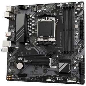 ����������� ����� Gigabyte A620M GAMING X SocketAM5 AMD A620 4xDDR5 mATX GbLAN RAID+HDMI+DP
