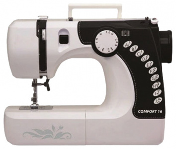 ���� ������ ������� ������ Comfort 16 white ��������-�������� ������������