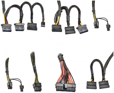 ���� ������� Exegate 500PPH-LT OEM, 500W