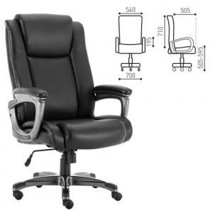 ������ ������������ Brabix Solid HD-005 black