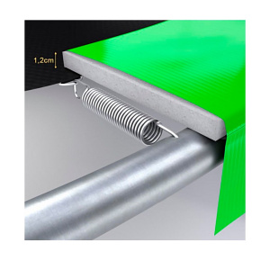 ���� ������ ����� DFC Trampoline STOCK 6 ft JUMP4FUN, 183 ��, green ��������-�������� ������������