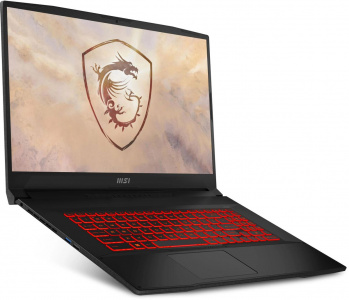 ������� MSI Katana 17 B13UCR-1612XRU (9S7-17L541-1612) 17.3"/i5 13420H/16/1Tb/RTX3050/FreeDOS/������