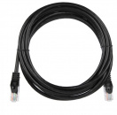 - ACD-LPU5C-20M [ACD-LPU5C-20M] Cat5e UTP 24AWG 4Pair, 7/0.18 CU black, 20, (741852)