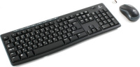  +  Logitech Wireless Combo MK270 Black