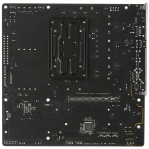 ����������� ����� ASRock A620AM Pro RS ������, AM5, A620, 4*DDR5, 4*SATA, 3*M.2, 4*USB 2.0, 4*USB