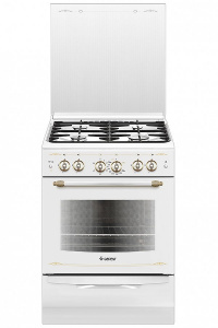 ����� ������� Gefest 6100-02 0181, White