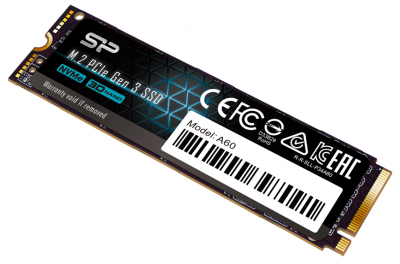 SSD-���������� Silicon Power 2 �b M.2 SP002TBP34A60M28
