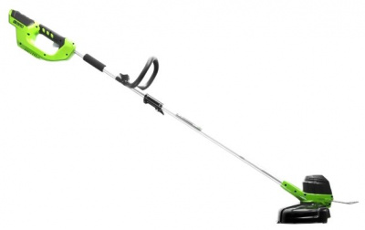 ���� ������ ������� �������������� (�����������) Greenworks G40LTK4 ��������-�������� ������������