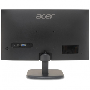 ���� ������ ������� Acer EK221QHBI 21.5", black ��������-�������� ������������
