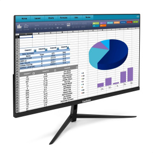 ���� ������ ������� 23.8" ExeGate SmartView EZ2400TA (IPS LED Grade A+, FHD, 1920x10 ������ ��������-�������� ������������