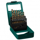   Kraftool Cobalt 19. HSS-Co 29656-H19 green