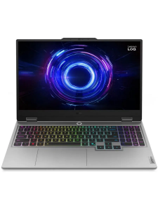 ������� Lenovo LOQ 15IRX10 (83JE00WUIN) 15.6"/i7 14700HX/16Gb/1Tb SSD/RTX5050 8GB/No OS/�����