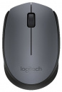  Logitech M171 (USB - ), Black