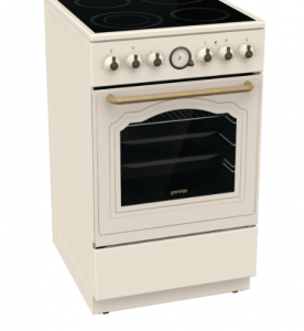 ����� ������������� GORENJE GECS5B70CLI GAS RANGE beige
